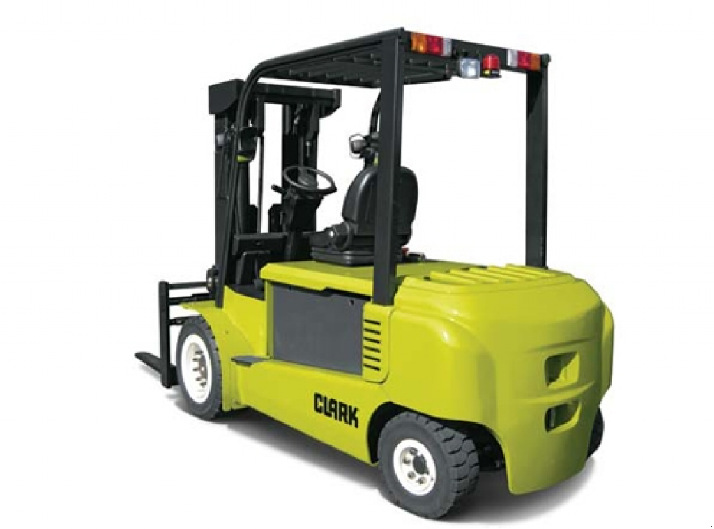 Gabelstapler des Typs Clark GEX50,  in Харків (Bild 1)