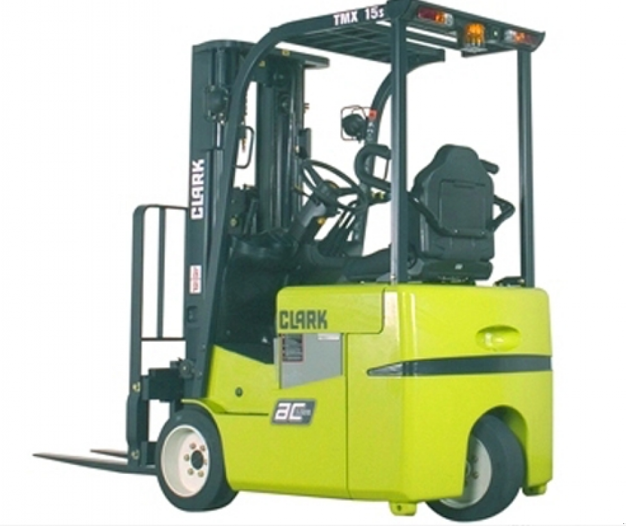 Gabelstapler des Typs Clark TMX 13,  in Харків (Bild 1)