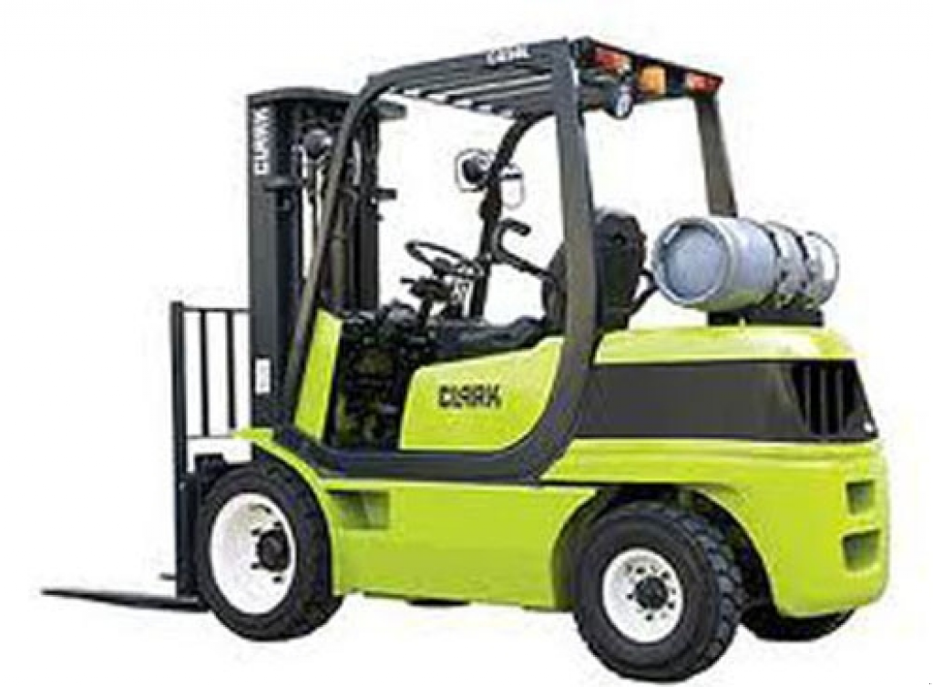 Gabelstapler des Typs Clark CQ 20,  in Харків (Bild 1)
