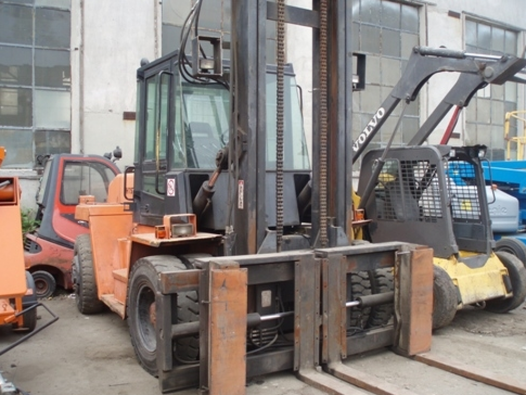 Gabelstapler des Typs Hyster H9.00XL,  in Харків (Bild 1)