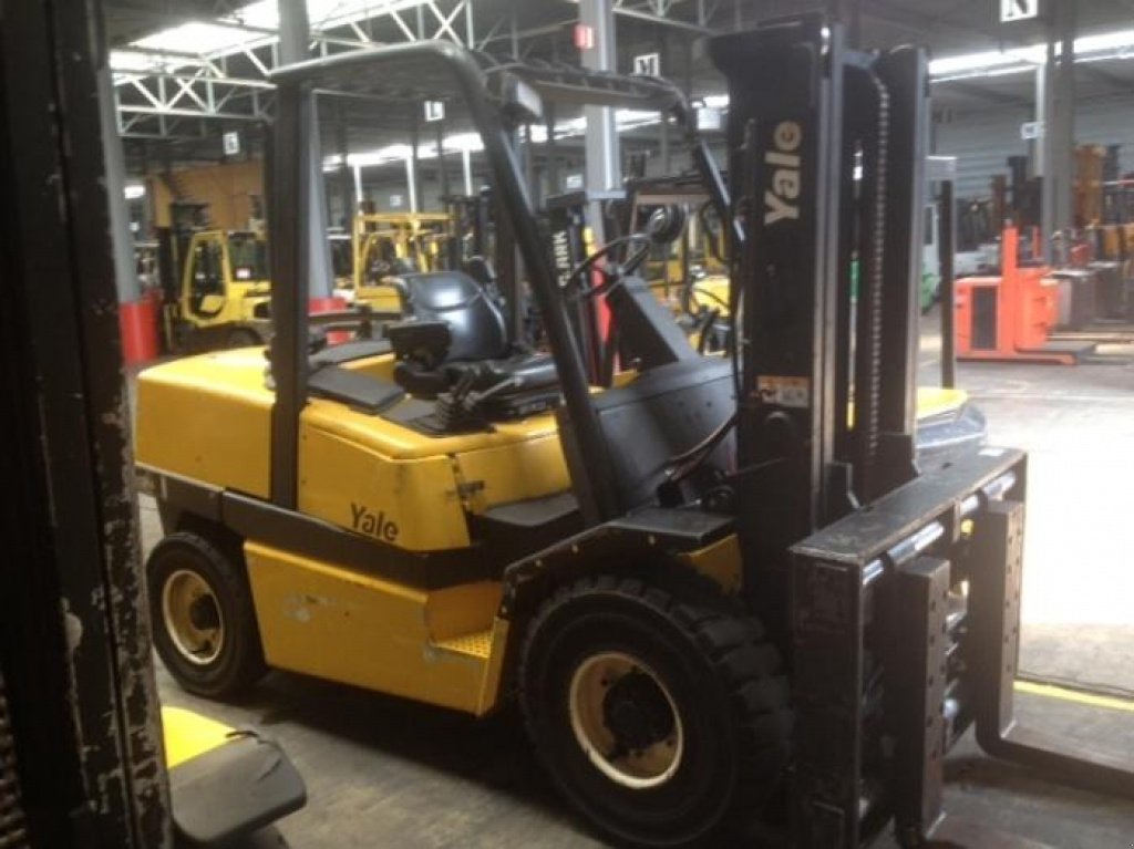 Gabelstapler des Typs Yale GLP50,  in Харків (Bild 1)
