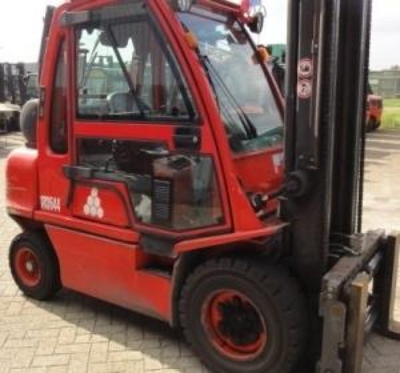 Gabelstapler des Typs Nissan FG 30 LQ,  in Харків (Bild 1)