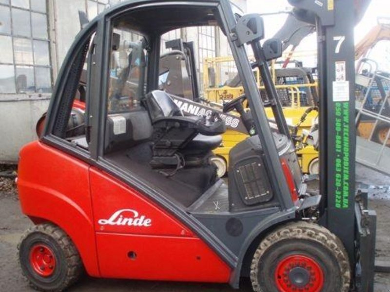 Gabelstapler des Typs Linde H25T,  in Харків (Bild 1)