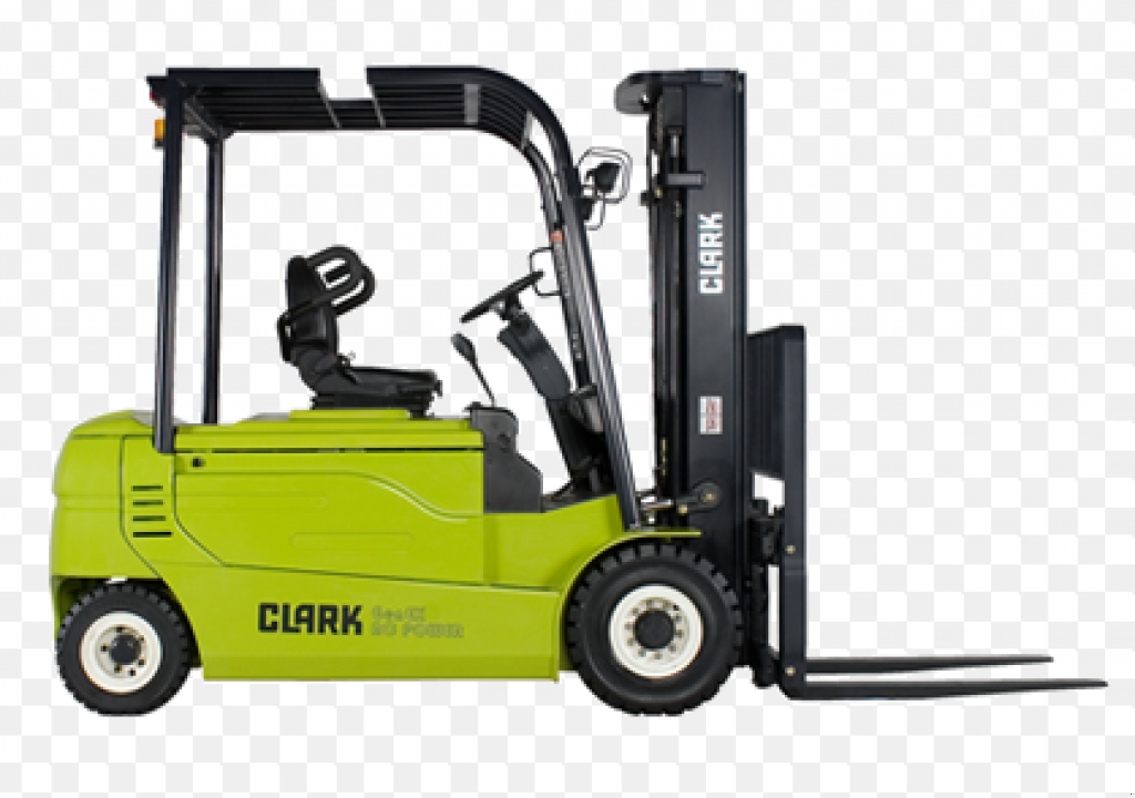 Gabelstapler des Typs Clark GEX20,  in Харків (Bild 1)