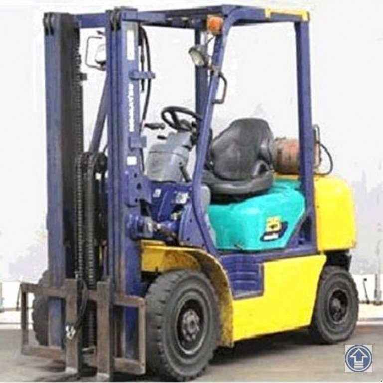 Gabelstapler des Typs Komatsu FG25,  in Харків (Bild 1)