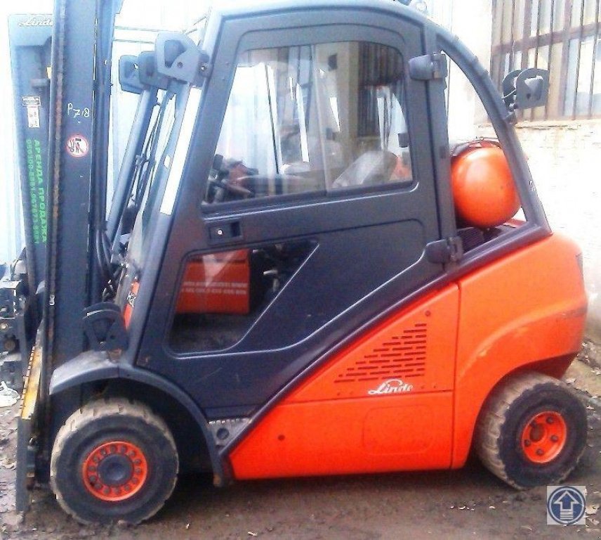 Gabelstapler des Typs Linde H20T,  in Харків (Bild 1)