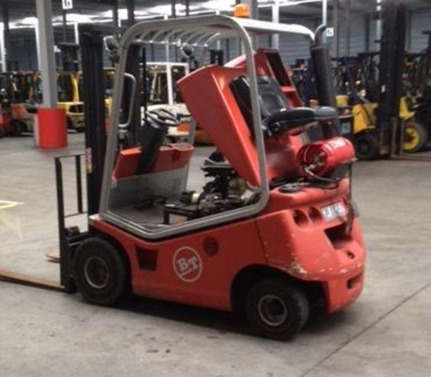 Gabelstapler des Typs BT CBG20,  in Харків (Bild 1)