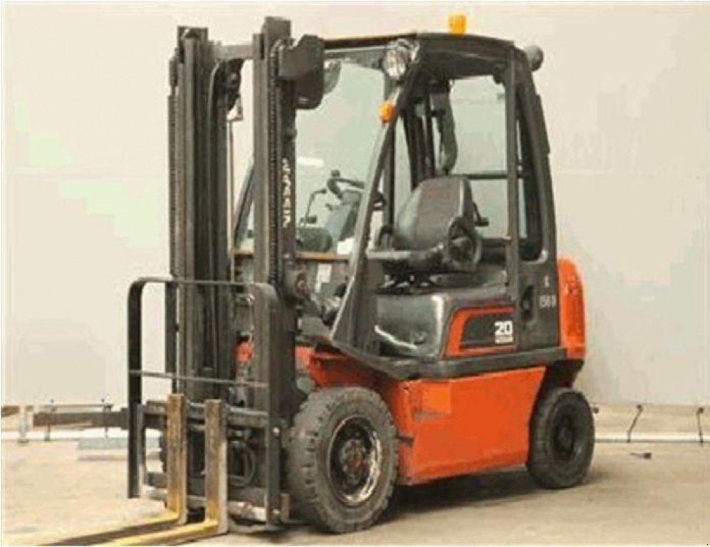 Gabelstapler des Typs Nissan FD 20,  in Харків (Bild 1)