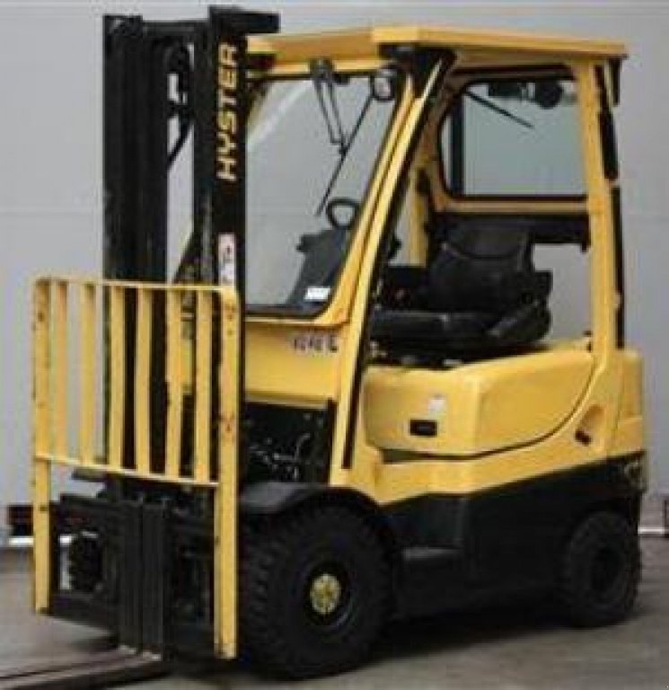 Gabelstapler des Typs Hyster H2.00FT,  in Харків (Bild 1)