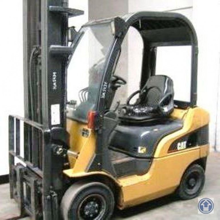 Gabelstapler des Typs Caterpillar Lift Trucks DP18N,  in Харків (Bild 1)
