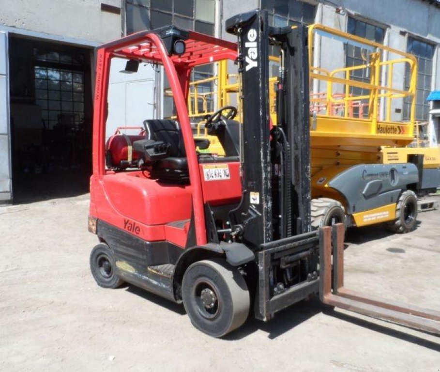 Gabelstapler des Typs Yale GLP18VX,  in Харків (Bild 1)