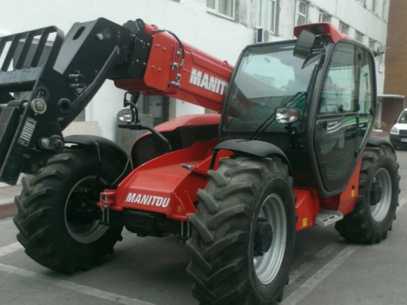 Teleskopstapler des Typs Manitou 935 H, Neumaschine in Київ (Bild 1)