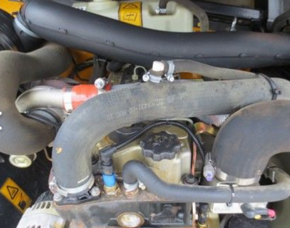 Teleskopstapler des Typs JCB 526-56 Agri Plus,  in Київ (Bild 7)