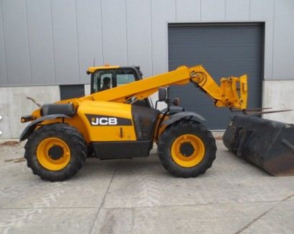 Teleskopstapler des Typs JCB 526-56 Agri Plus,  in Київ (Bild 6)