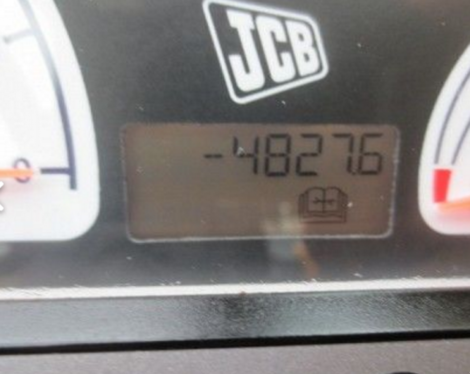 Teleskopstapler des Typs JCB 526-56 Agri Plus,  in Київ (Bild 3)