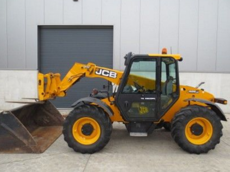 Teleskopstapler des Typs JCB 526-56 Agri Plus,  in Київ (Bild 1)