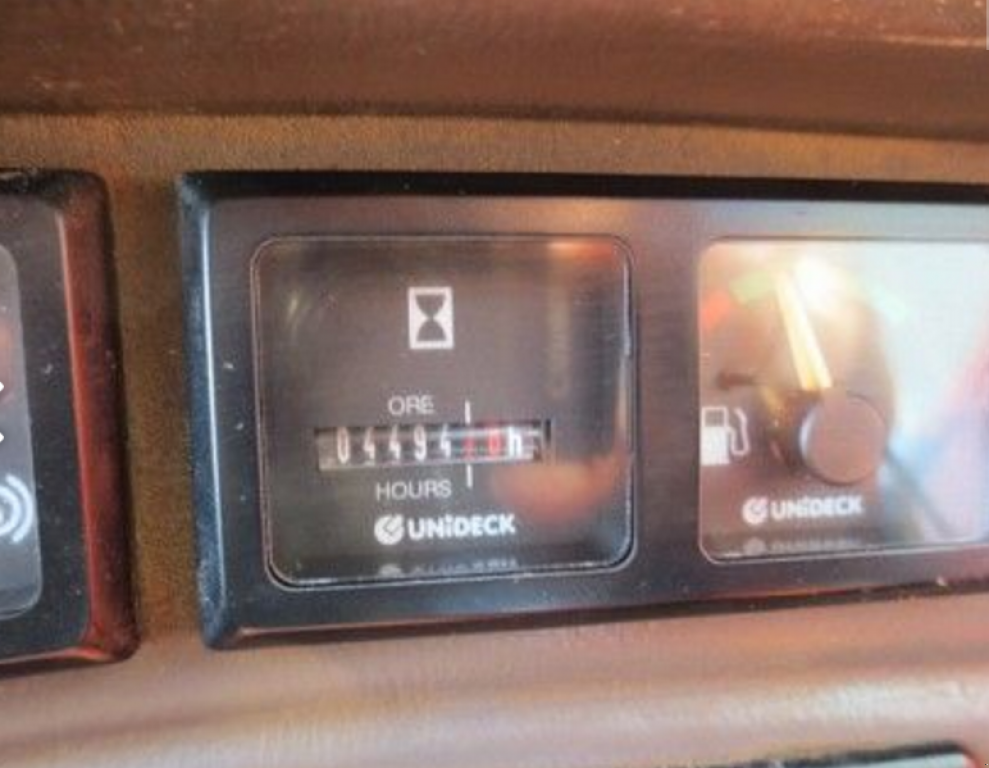 Teleskopstapler des Typs Manitou MT 1740 SLT, Neumaschine in Київ (Bild 6)