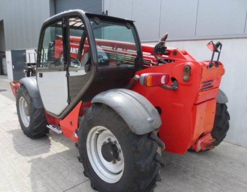 Teleskopstapler des Typs Manitou MT 1030 S, Neumaschine in Київ (Bild 4)