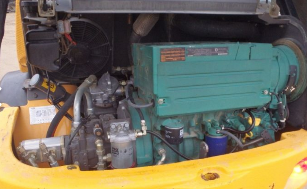 Frontlader des Typs Volvo L25B, Neumaschine in Київ (Bild 5)