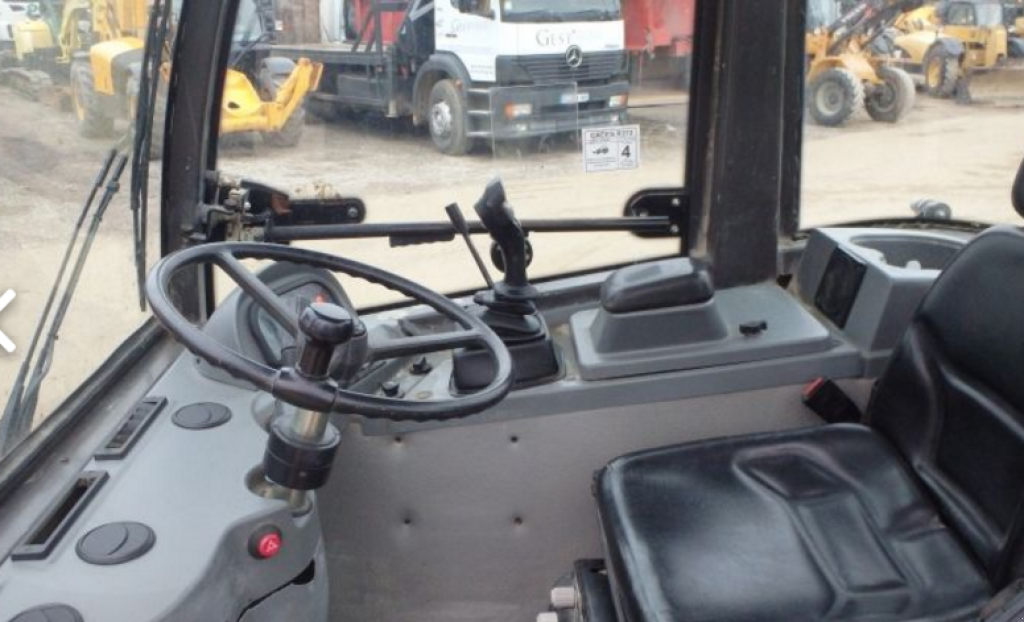 Frontlader des Typs Volvo L25B, Neumaschine in Київ (Bild 8)