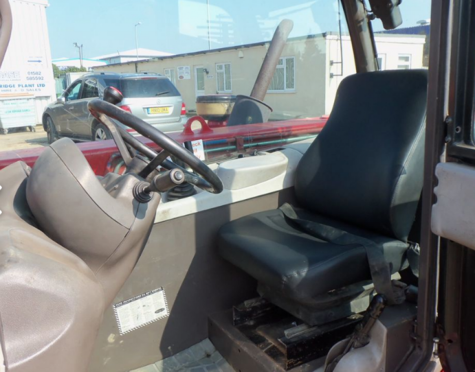 Teleskopstapler des Typs Manitou MT 732, Neumaschine in Київ (Bild 5)