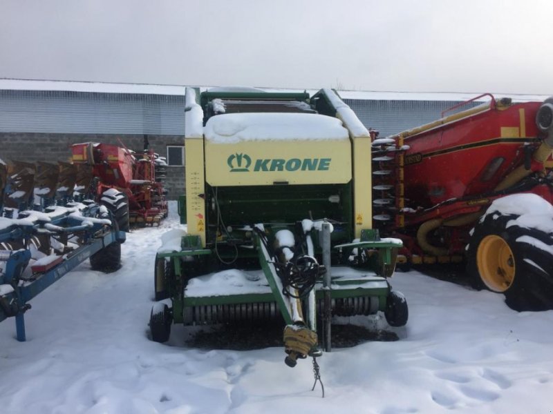 Rundballenpresse des Typs Krone Vario Pack 1800,  in Золочів (Bild 1)