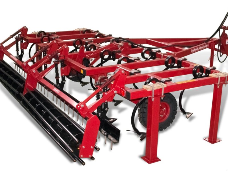 Kartoffelpflegetechnik des Typs CHERVONA ZIRKA Polaris 4,  in Кіровоград (Bild 1)