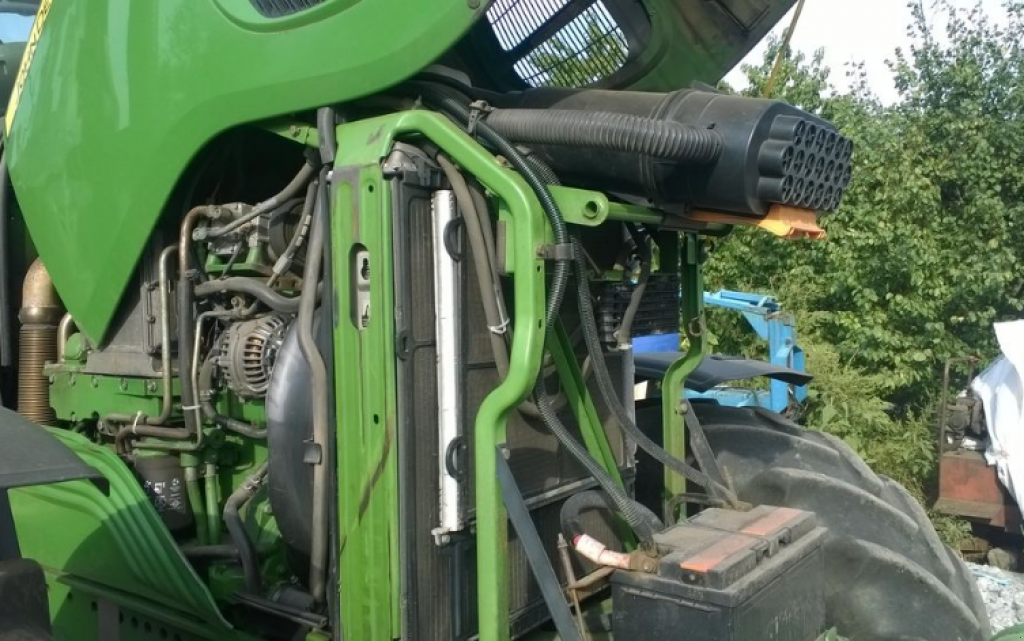 Oldtimer-Traktor des Typs John Deere 7530 Premium, Neumaschine in Оріхів (Bild 9)