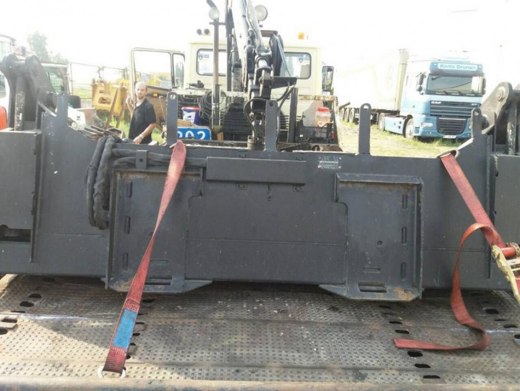 Kompaktlader des Typs Bobcat S175, Neumaschine in Київ (Bild 2)