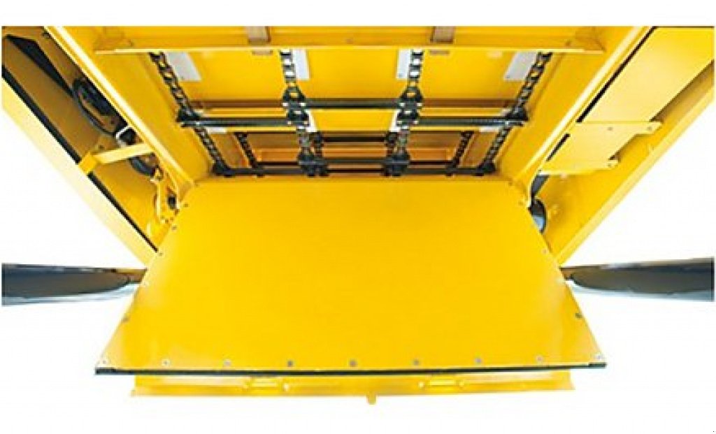 Oldtimer-Mähdrescher des Typs New Holland CR9.80, Neumaschine in Запоріжжя (Bild 3)