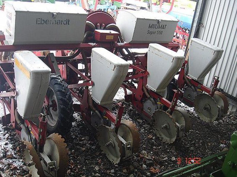 Direktsaatmaschine des Typs Eberhardt 4,  in Рівне (Bild 1)