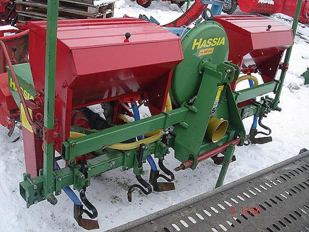 Direktsaatmaschine des Typs Hassia 4,  in Рівне (Bild 2)