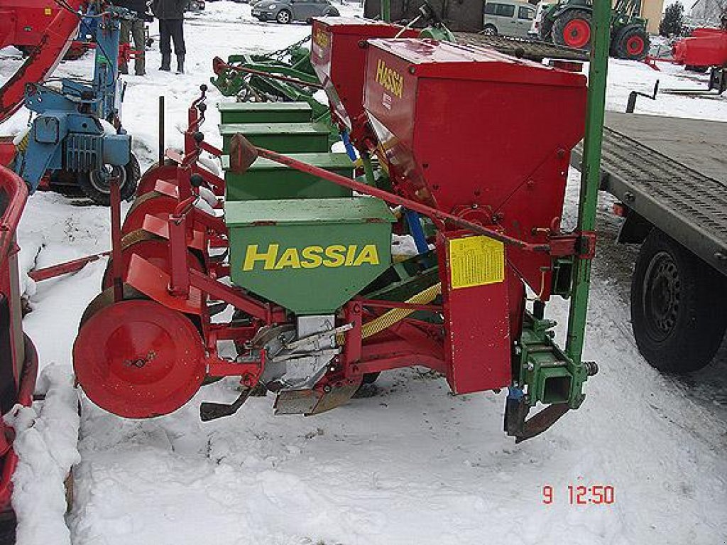 Direktsaatmaschine des Typs Hassia 4,  in Рівне (Bild 1)