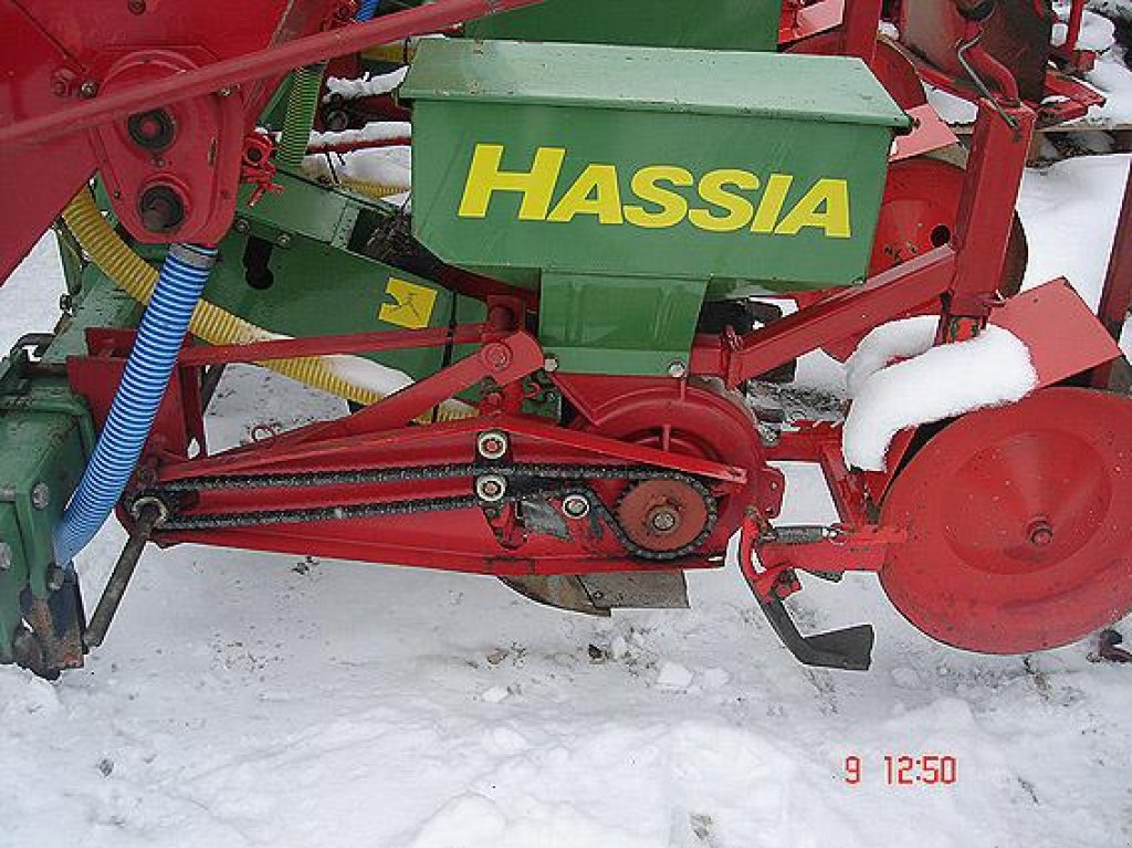 Direktsaatmaschine des Typs Hassia 4,  in Рівне (Bild 5)