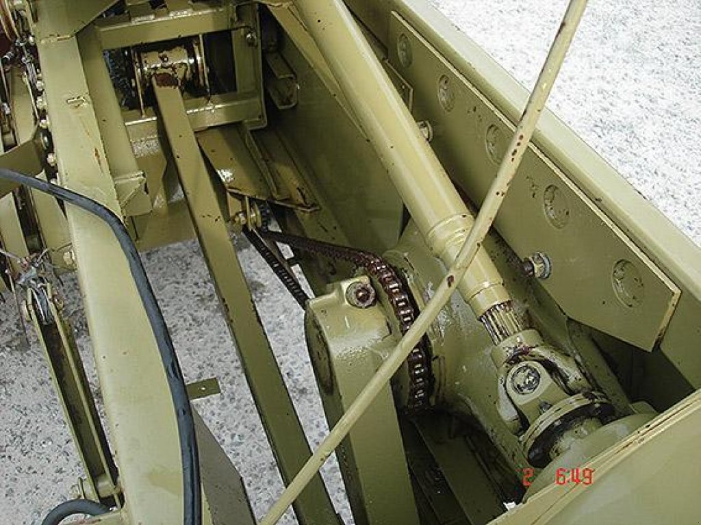 Hochdruckpresse des Typs MDW K 430,  in Рівне (Bild 9)