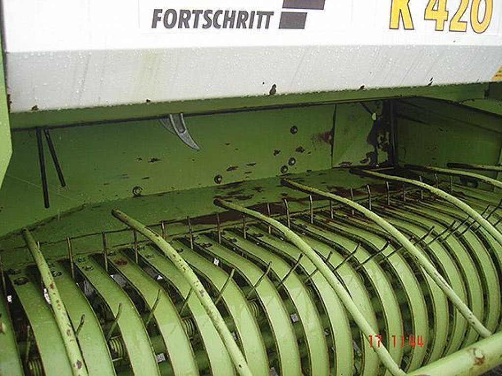 Hochdruckpresse des Typs MDW K 420,  in Рівне (Bild 8)