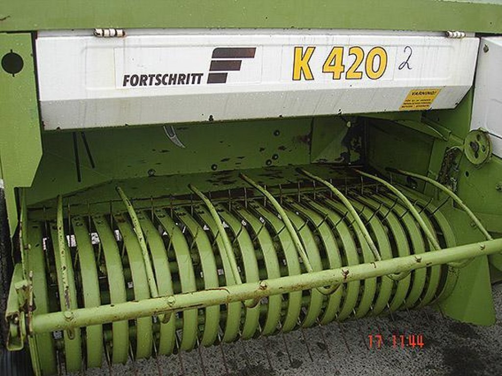 Hochdruckpresse des Typs MDW K 420,  in Рівне (Bild 5)