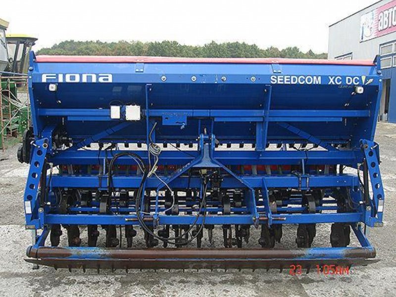 Direktsaatmaschine des Typs Fiona Seedcom XC DC,  in Рівне (Bild 1)