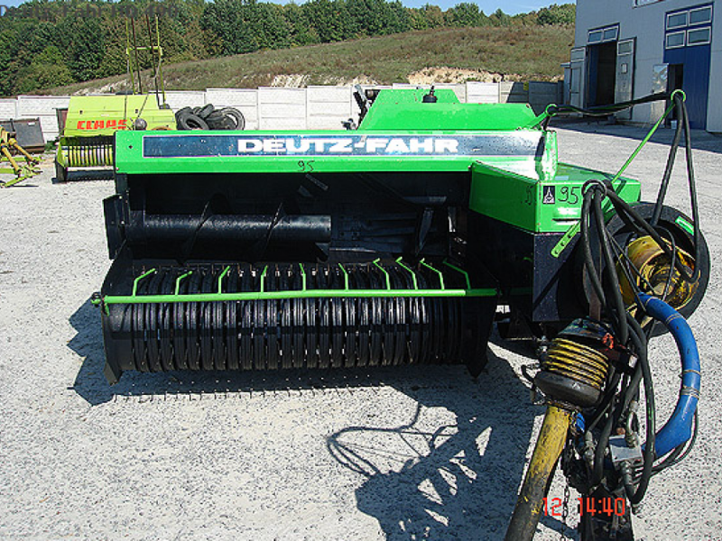 Hochdruckpresse des Typs Same HD 490,  in Рівне (Bild 1)