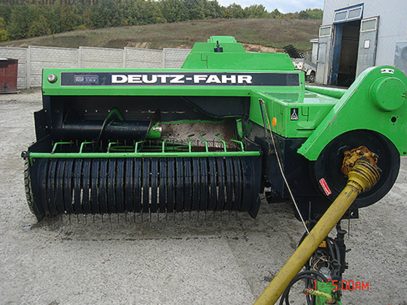 Hochdruckpresse des Typs Same HD 440,  in Рівне (Bild 1)