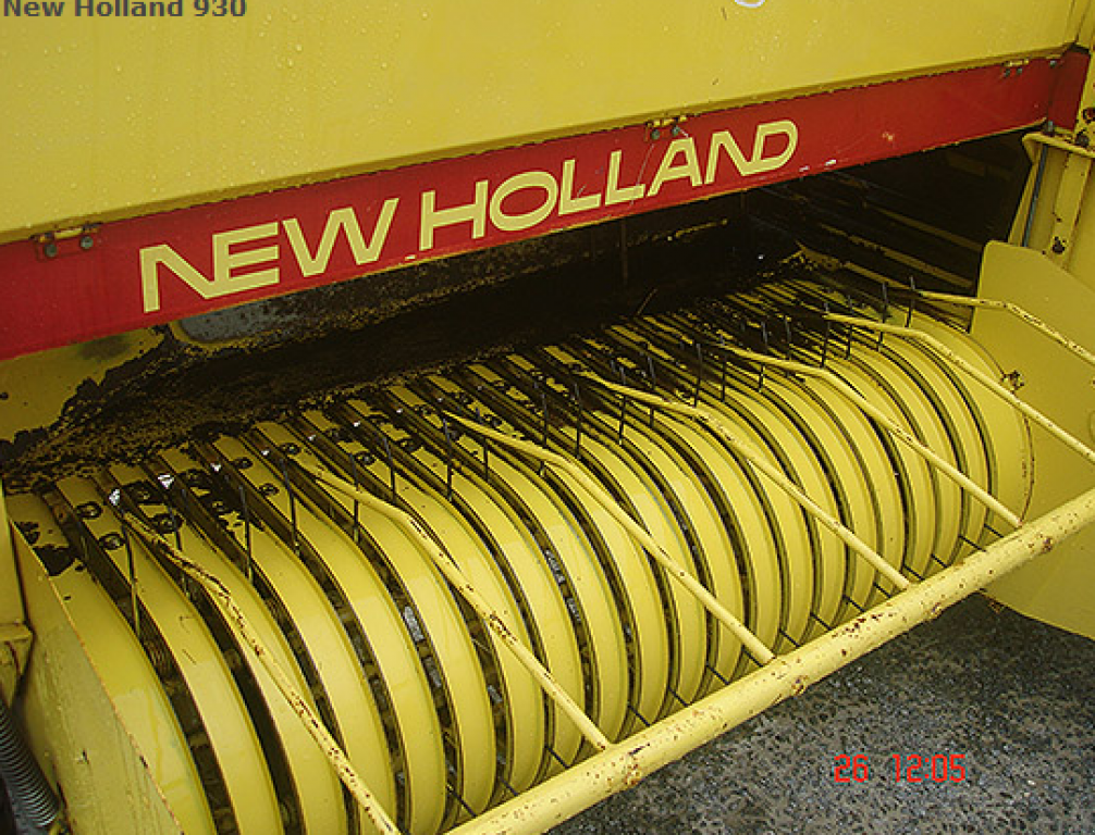 Hochdruckpresse des Typs New Holland 930,  in Рівне (Bild 2)