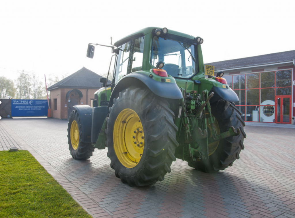 Oldtimer-Traktor des Typs John Deere 6920, Neumaschine in Луцьк (Bild 8)