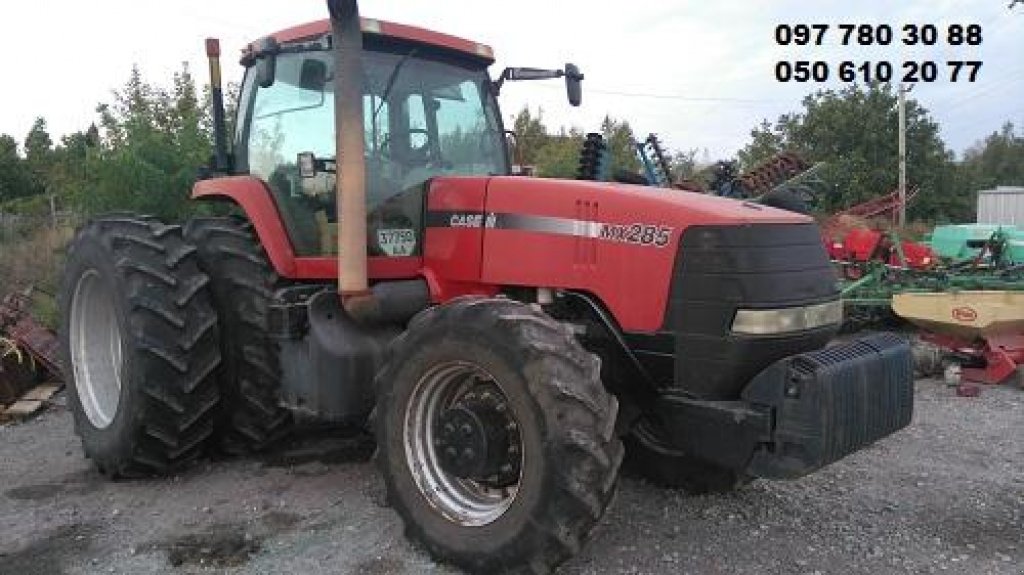 Oldtimer-Traktor des Typs Case IH MX 285, Neumaschine in Дніпропетровськ (Bild 1)