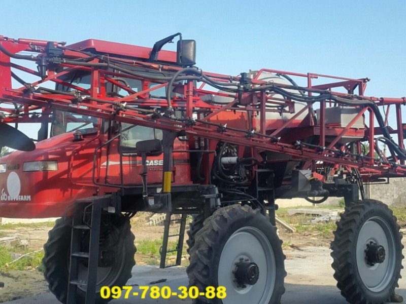 Selbstfahrspritze des Typs Case IH SPX 3185 Patriot, Neumaschine in Дніпропетровськ (Bild 1)