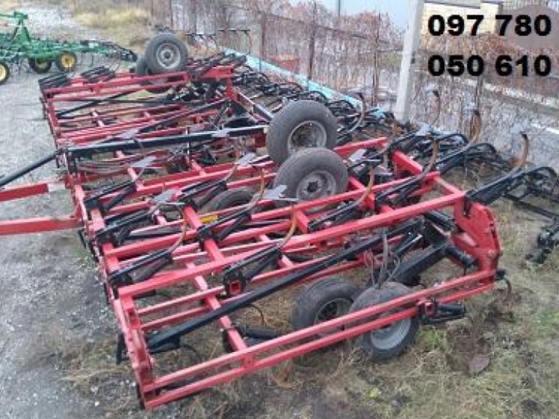 Kartoffelpflegetechnik des Typs Case IH Tiger Mate II 12м,  in Дніпропетровськ (Bild 1)