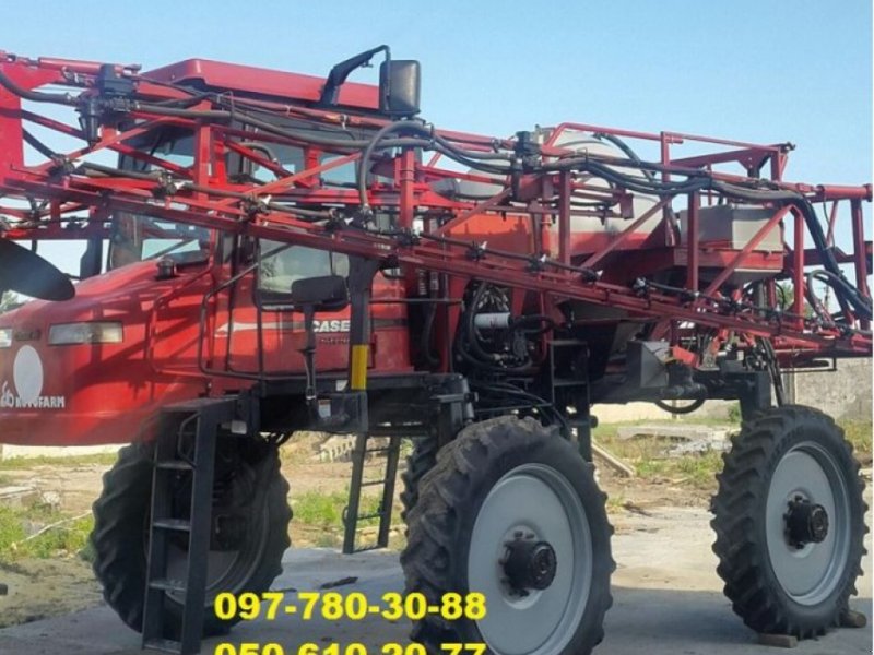 Selbstfahrspritze des Typs Case IH SPX 3185 Patriot, Neumaschine in Дніпропетровськ (Bild 1)