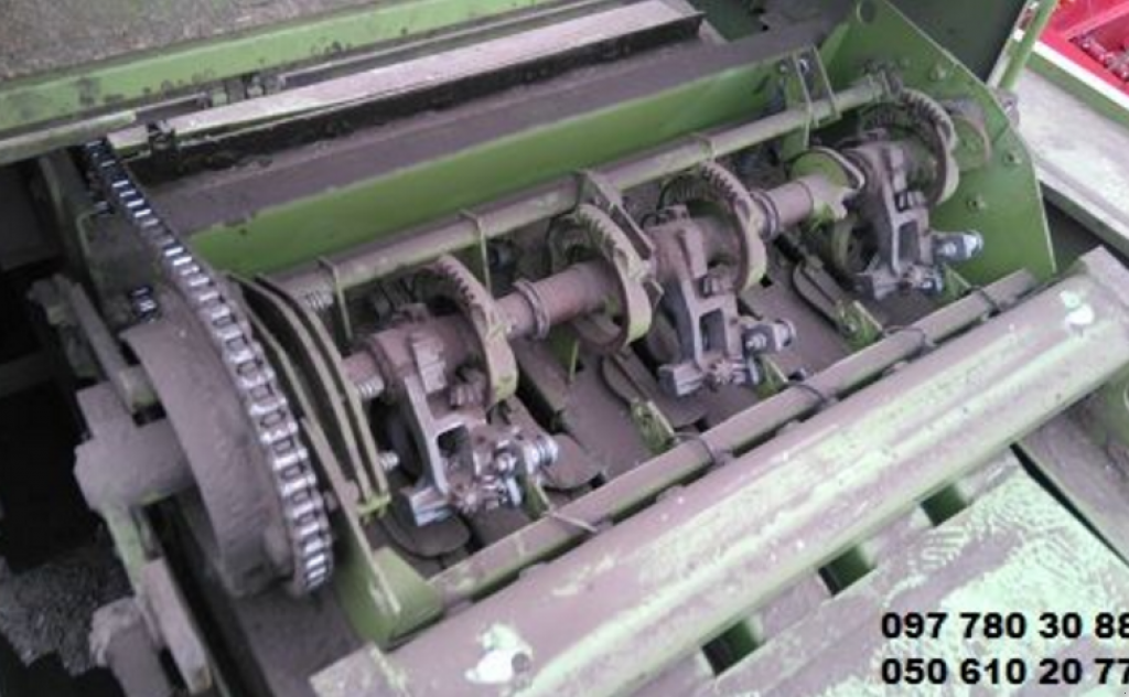 Hochdruckpresse des Typs MDW 555,  in Дніпропетровськ (Bild 4)