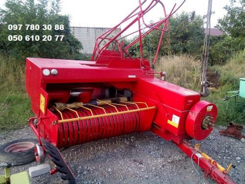 Hochdruckpresse des Typs FAMAROL Z-511,  in Дніпропетровськ (Bild 1)