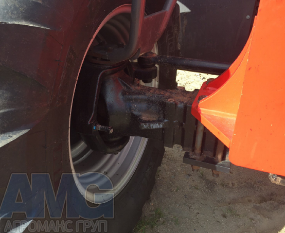 Teleskopstapler des Typs Manitou MLT 845-120 Classic, Neumaschine in Київ (Bild 4)