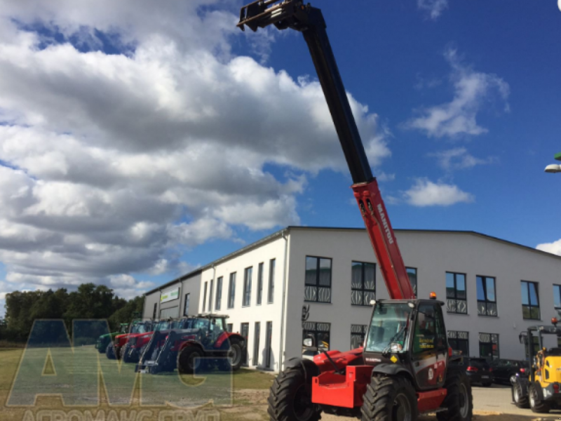 Teleskopstapler des Typs Manitou MLT 845-120 Classic, Neumaschine in Київ (Bild 1)